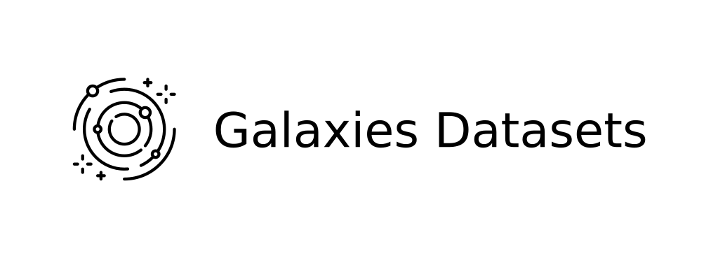 Galaxies Datasets